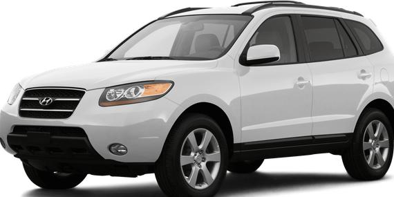 HYUNDAI SANTA FE 2007 5NMSH13E87H123411 image